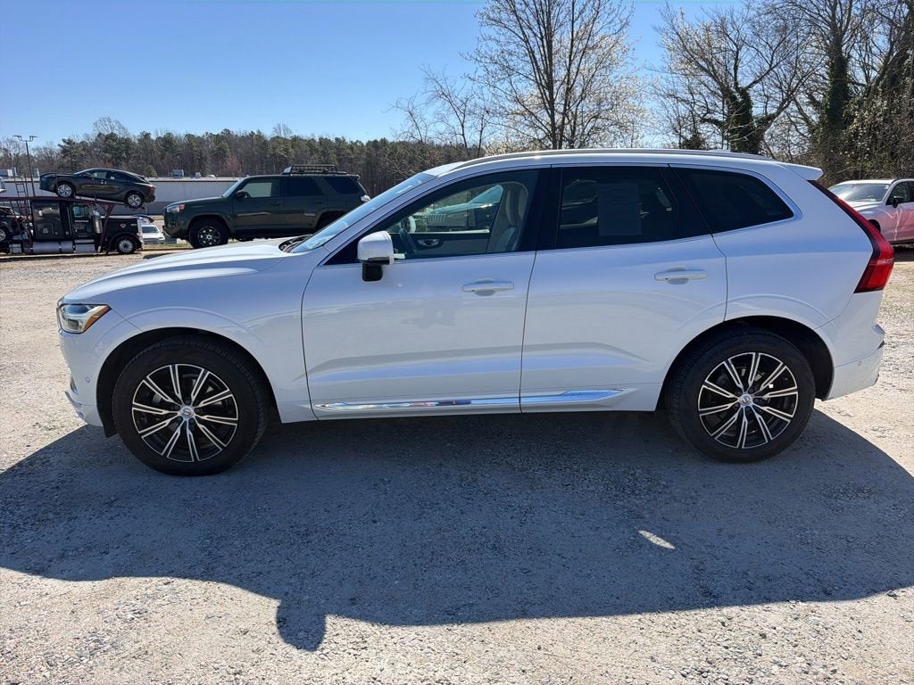 2020 Volvo XC60 T5 Inscription