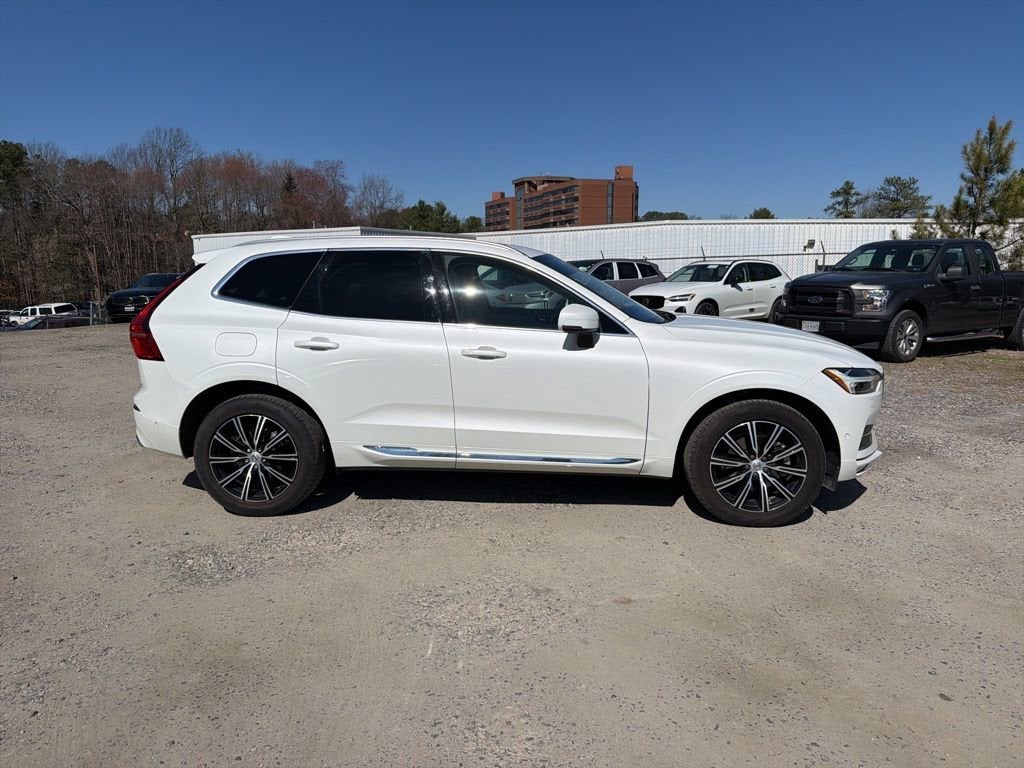 2020 Volvo XC60 T5 Inscription