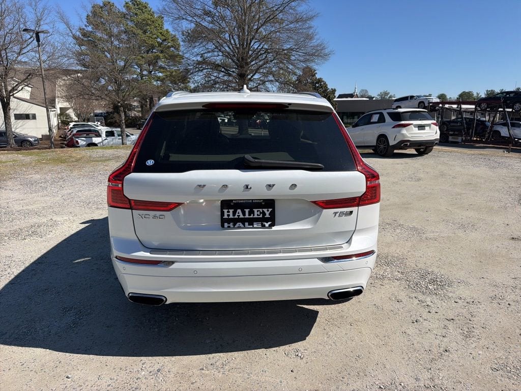 2020 Volvo XC60 T5 Inscription