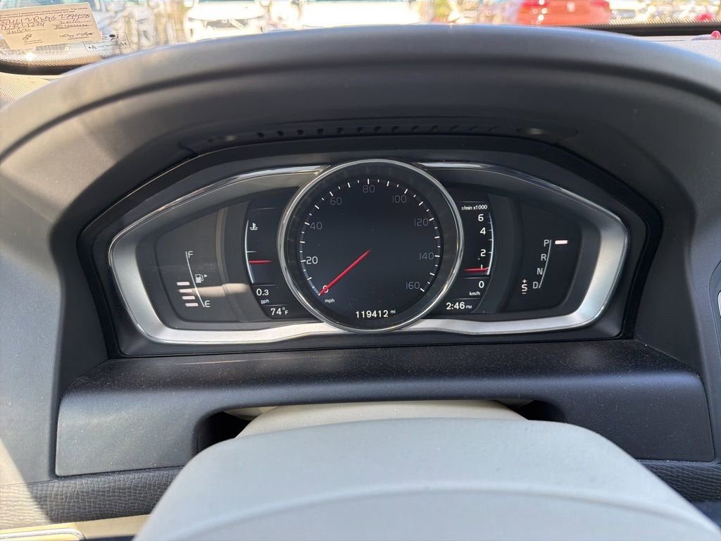 2016 Volvo XC60 T5 Premier