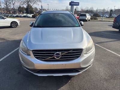 2014 Volvo XC60 T6 Platinum