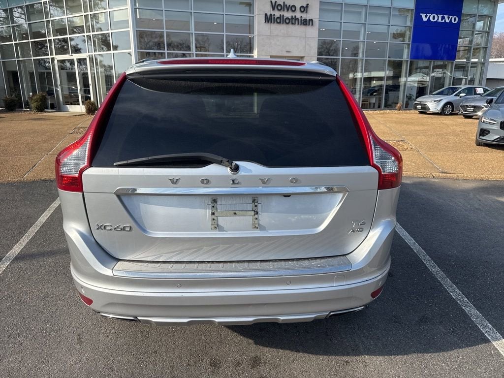 2014 Volvo XC60 T6 Platinum