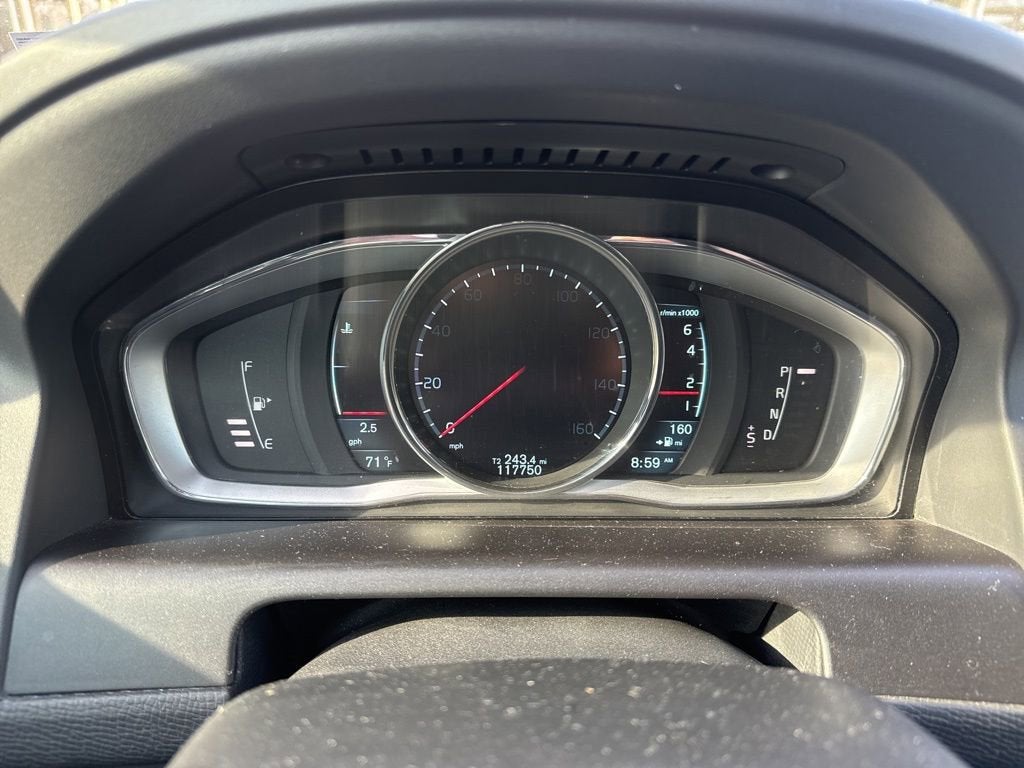 2014 Volvo XC60 T6 Platinum