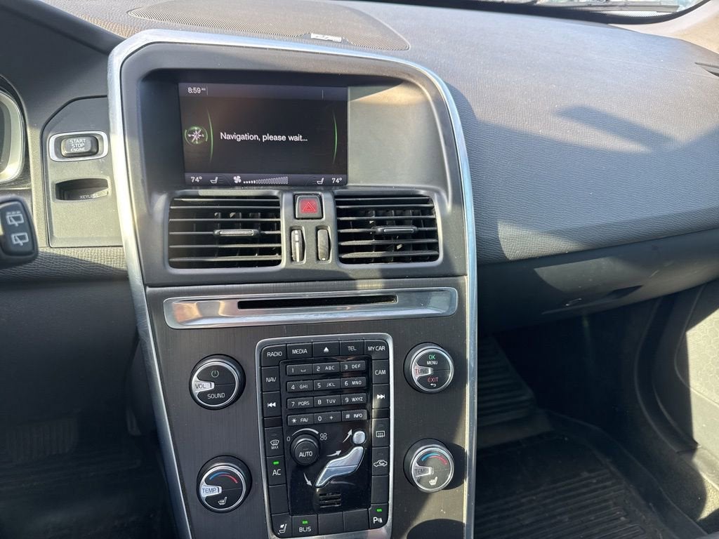 2014 Volvo XC60 T6 Platinum