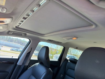 2013 Volvo XC70 3.2 Platinum