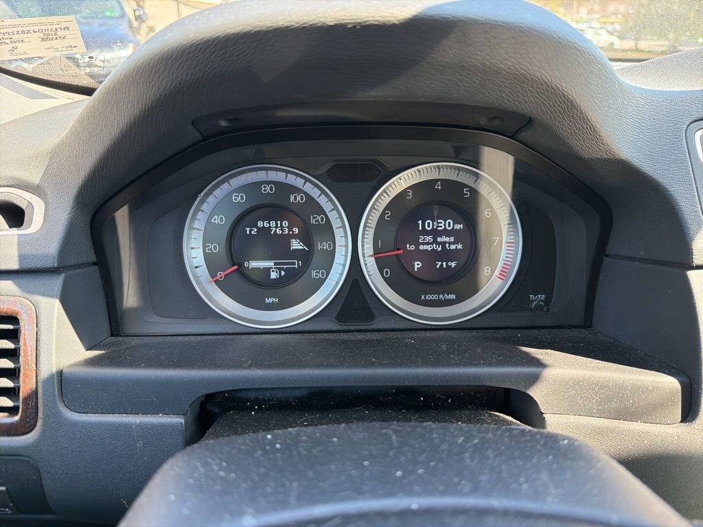 2013 Volvo XC70 3.2 Platinum