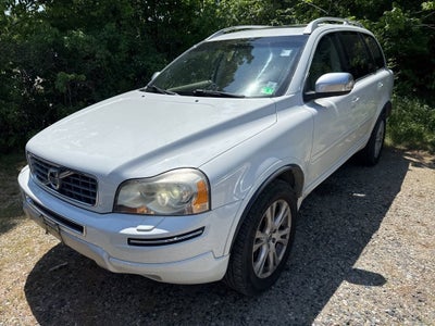 2013 Volvo XC90 3.2