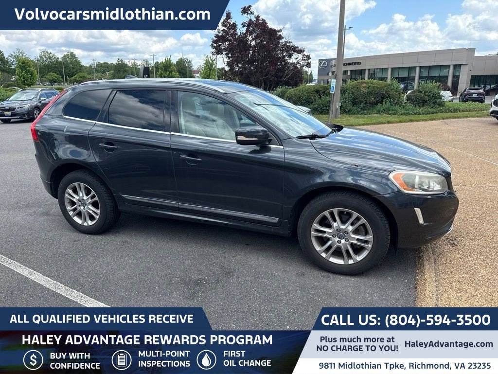 2014 Volvo XC60 3.2 Premier