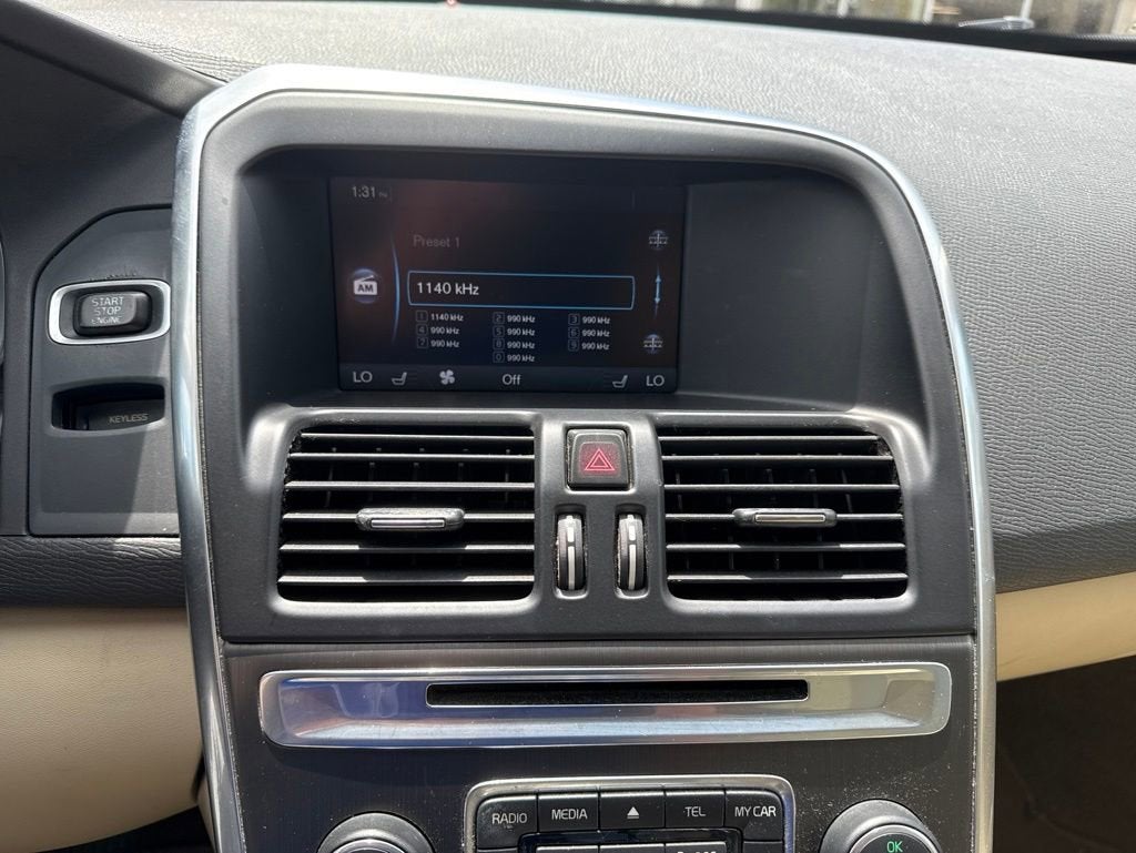 2014 Volvo XC60 3.2 Premier