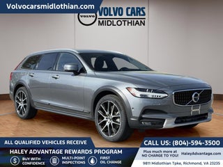2020 Volvo V90 Cross Country T6 AWD