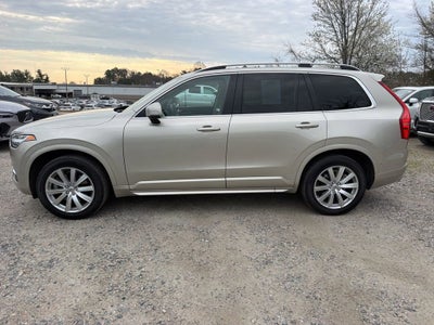 2016 Volvo XC90 T6 Momentum