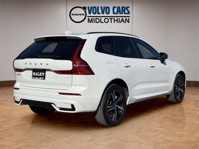 2022 Volvo XC60 Recharge Plug-In Hybrid T8 R-Design