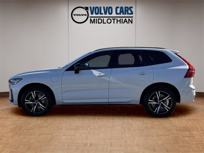 2022 Volvo XC60 Recharge Plug-In Hybrid T8 R-Design