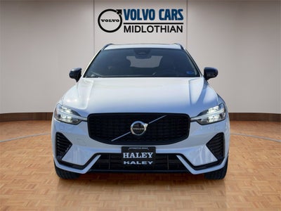 2022 Volvo XC60 Recharge Plug-In Hybrid T8 R-Design