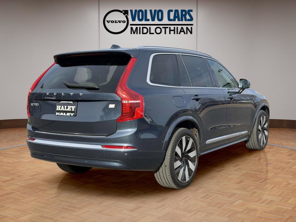 2024 Volvo XC90 Recharge Plug-In Hybrid T8 Plus Bright Theme 7 Passenger