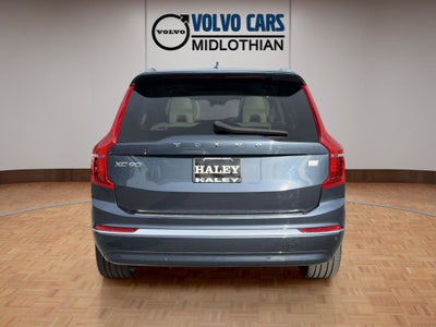 2024 Volvo XC90 Recharge Plug-In Hybrid T8 Plus Bright Theme 7 Passenger