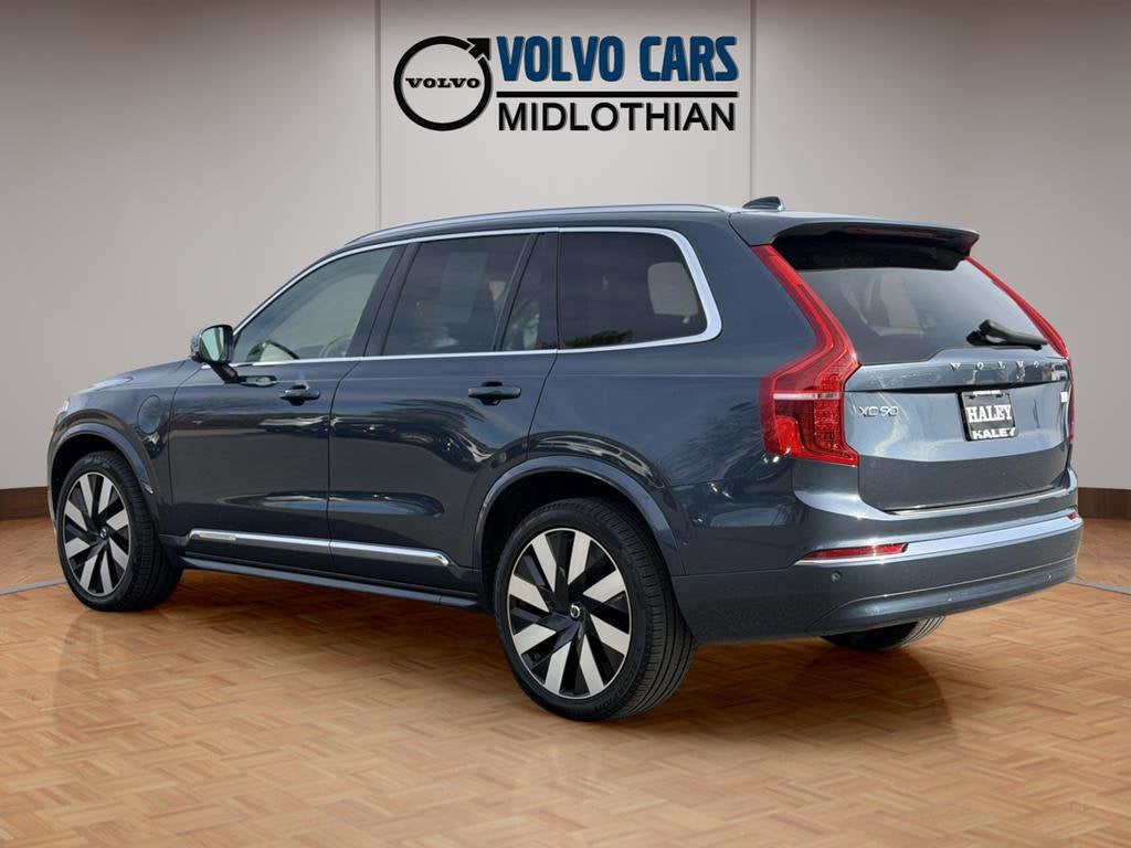 2024 Volvo XC90 Recharge Plug-In Hybrid T8 Plus Bright Theme 7 Passenger