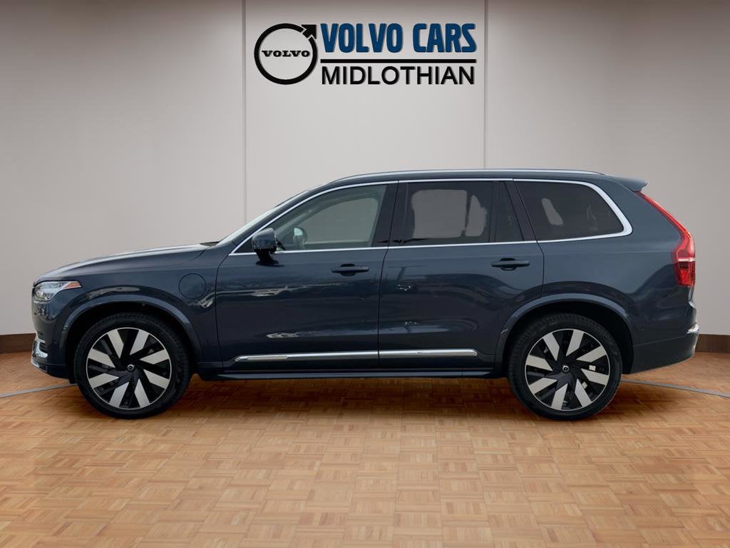 2024 Volvo XC90 Recharge Plug-In Hybrid T8 Plus Bright Theme 7 Passenger