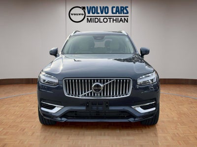 2024 Volvo XC90 Recharge Plug-In Hybrid T8 Plus Bright Theme 7 Passenger