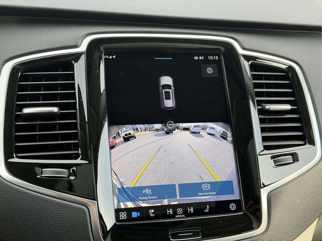 2024 Volvo XC90 Recharge Plug-In Hybrid T8 Plus Bright Theme 7 Passenger