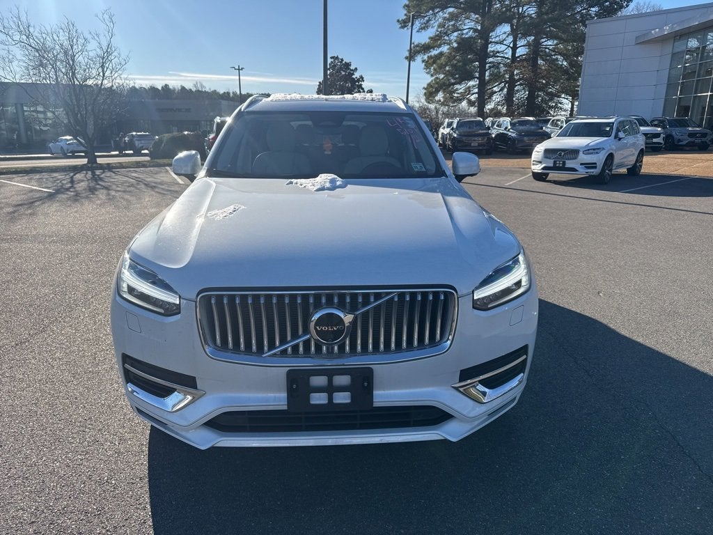 2024 Volvo XC90 Recharge Plug-In Hybrid T8 Plus Bright Theme 7 Passenger