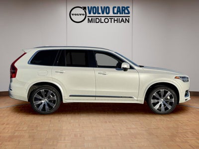 2024 Volvo XC90 Recharge Plug-In Hybrid T8 Plus Bright Theme 7 Passenger