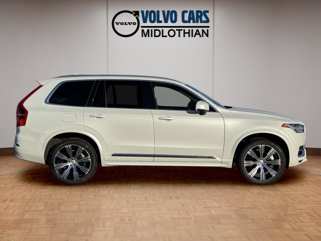 2024 Volvo XC90 Recharge Plug-In Hybrid T8 Plus Bright Theme 7 Passenger