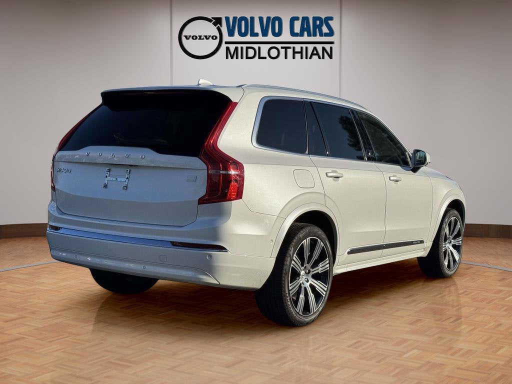 2024 Volvo XC90 Recharge Plug-In Hybrid T8 Plus Bright Theme 7 Passenger