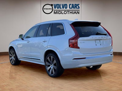 2024 Volvo XC90 Recharge Plug-In Hybrid T8 Plus Bright Theme 7 Passenger