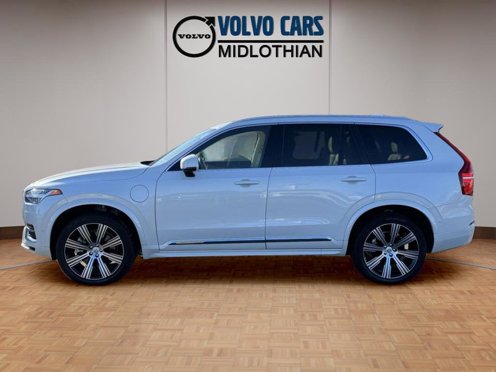 2024 Volvo XC90 Recharge Plug-In Hybrid T8 Plus Bright Theme 7 Passenger