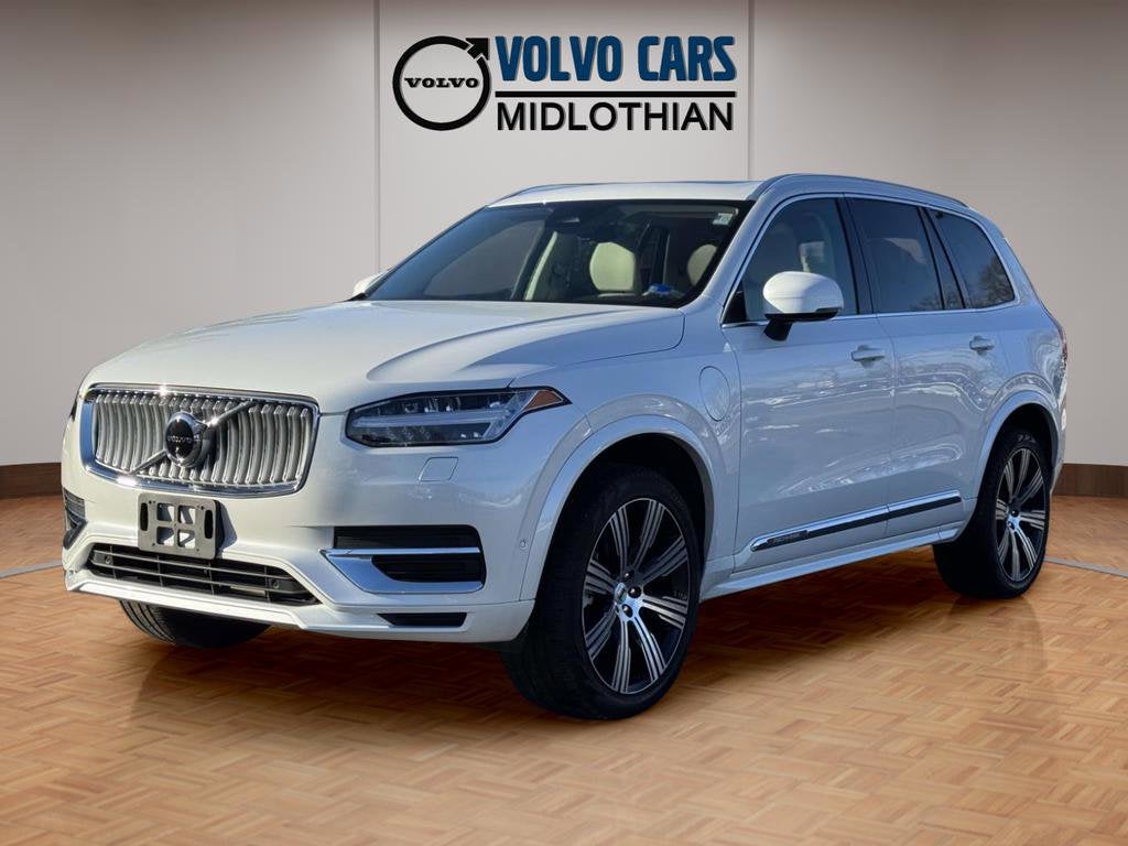 2024 Volvo XC90 Recharge Plug-In Hybrid T8 Plus Bright Theme 7 Passenger