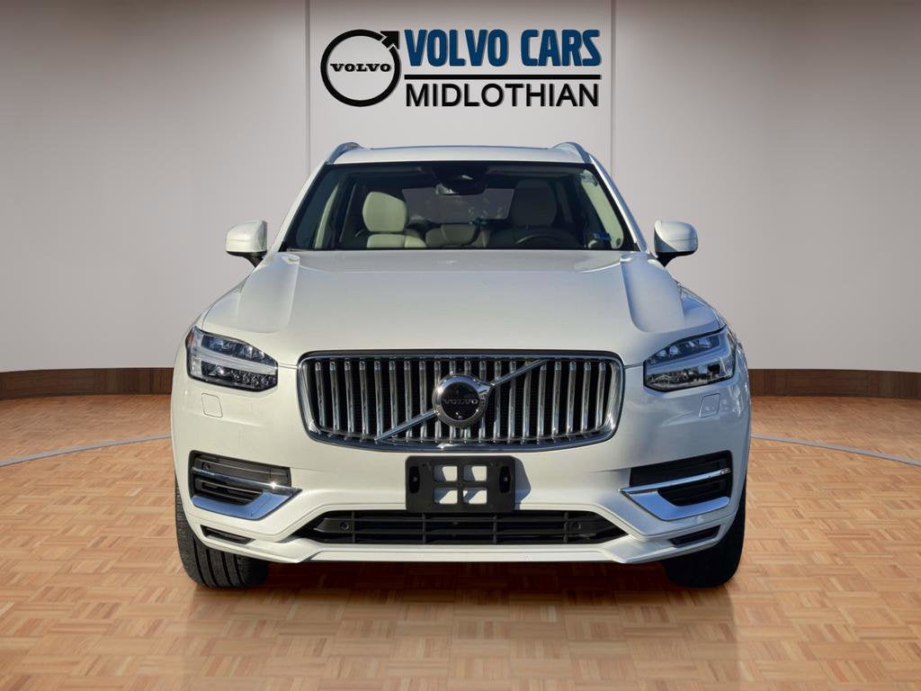 2024 Volvo XC90 Recharge Plug-In Hybrid T8 Plus Bright Theme 7 Passenger
