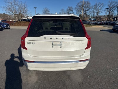 2024 Volvo XC90 Recharge Plug-In Hybrid T8 Plus Bright Theme 7 Passenger
