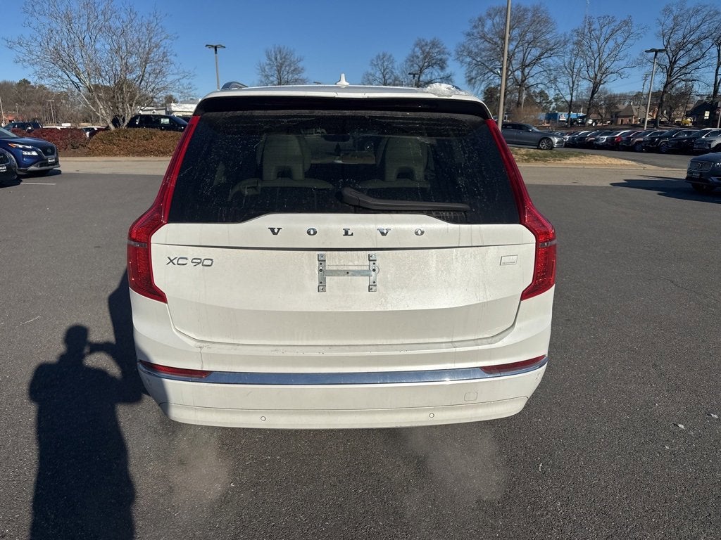 2024 Volvo XC90 Recharge Plug-In Hybrid T8 Plus Bright Theme 7 Passenger