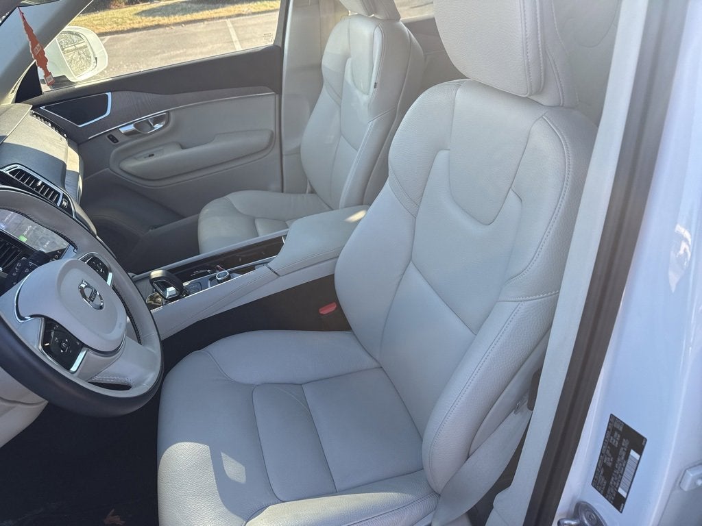 2024 Volvo XC90 Recharge Plug-In Hybrid T8 Plus Bright Theme 7 Passenger