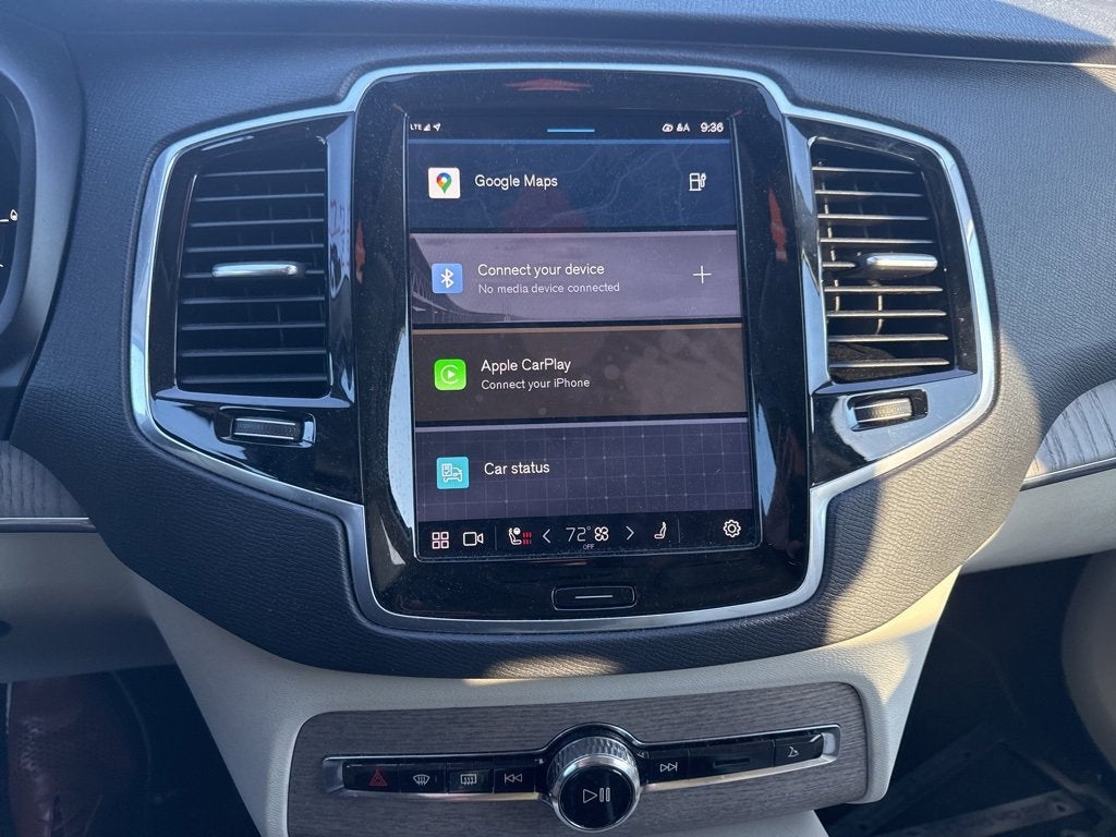 2024 Volvo XC90 Recharge Plug-In Hybrid T8 Plus Bright Theme 7 Passenger