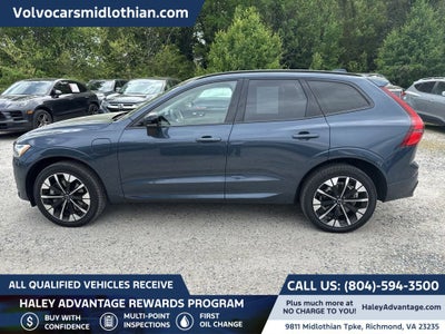 2026 Volvo XC60 Plug-In Hybrid T8 Ultra