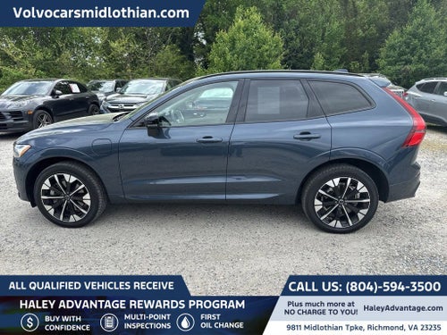 2026 Volvo XC60 Plug-In Hybrid T8 Ultra