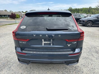 2026 Volvo XC60 Plug-In Hybrid T8 Ultra