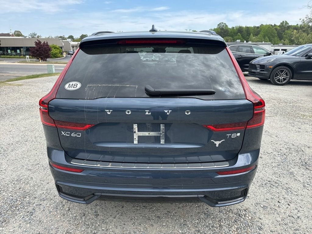 2026 Volvo XC60 Plug-In Hybrid T8 Ultra