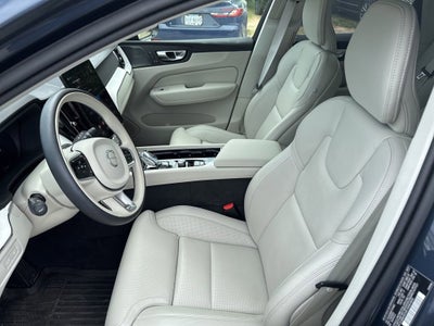 2026 Volvo XC60 Plug-In Hybrid T8 Ultra