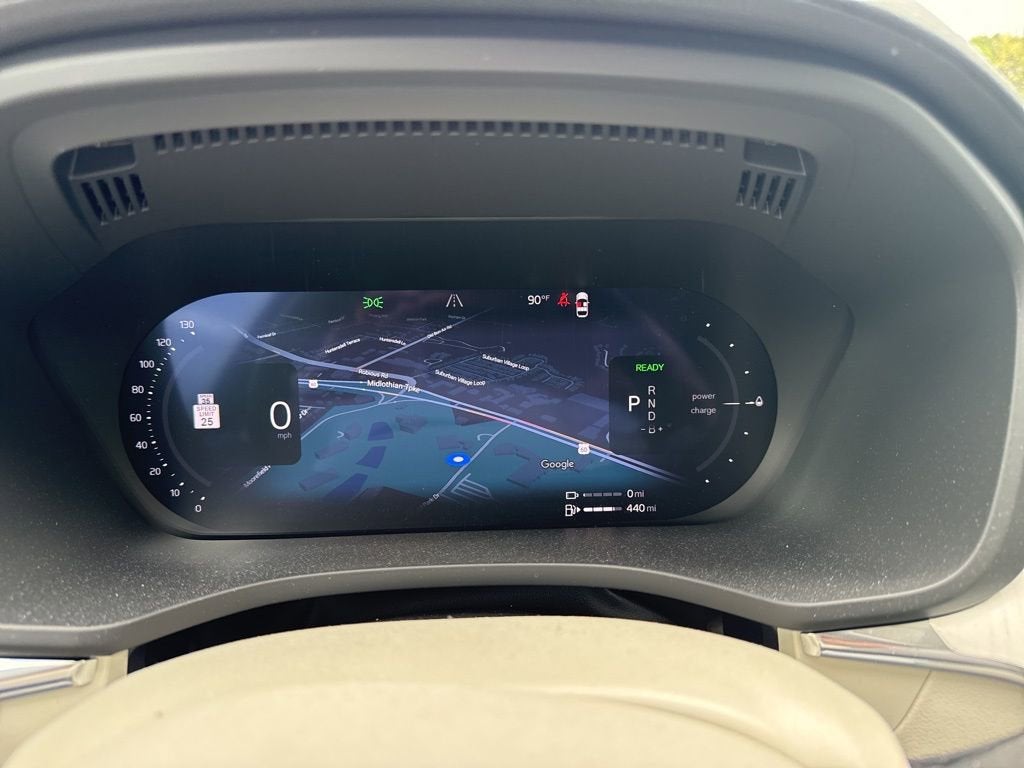 2026 Volvo XC60 Plug-In Hybrid T8 Ultra