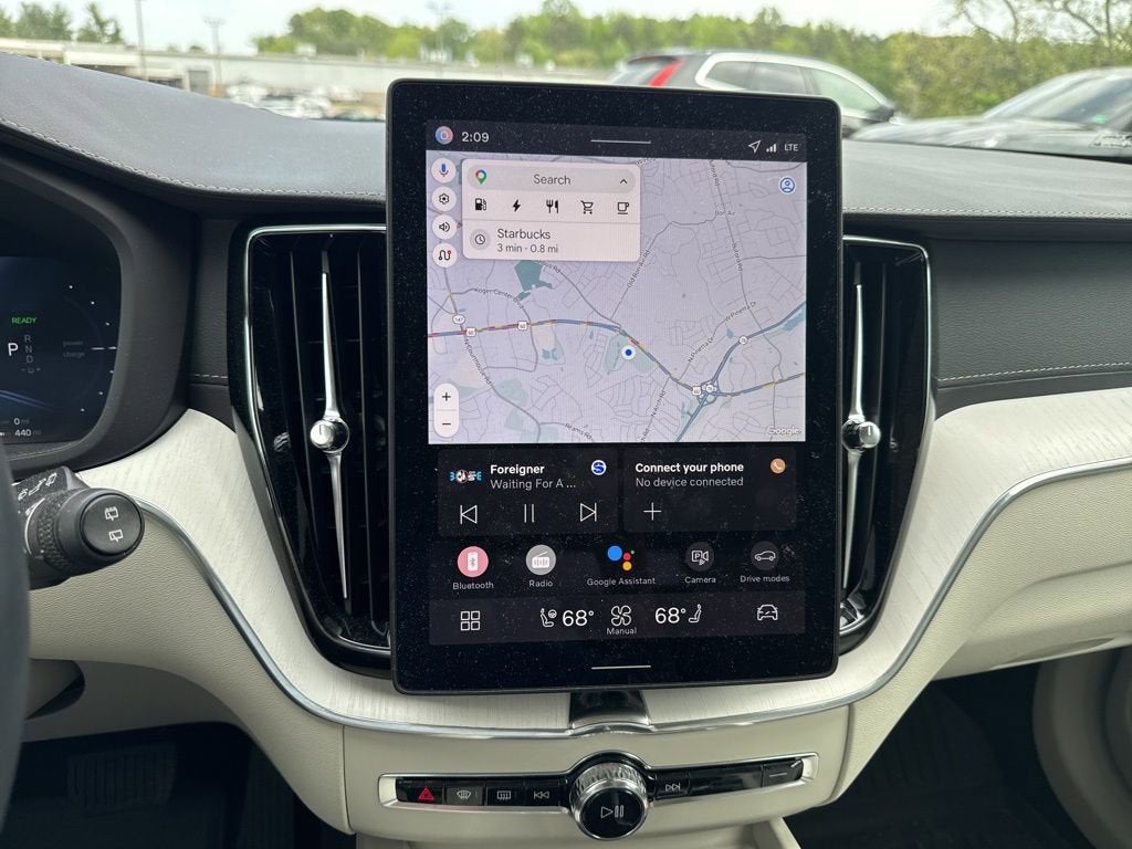 2026 Volvo XC60 Plug-In Hybrid T8 Ultra