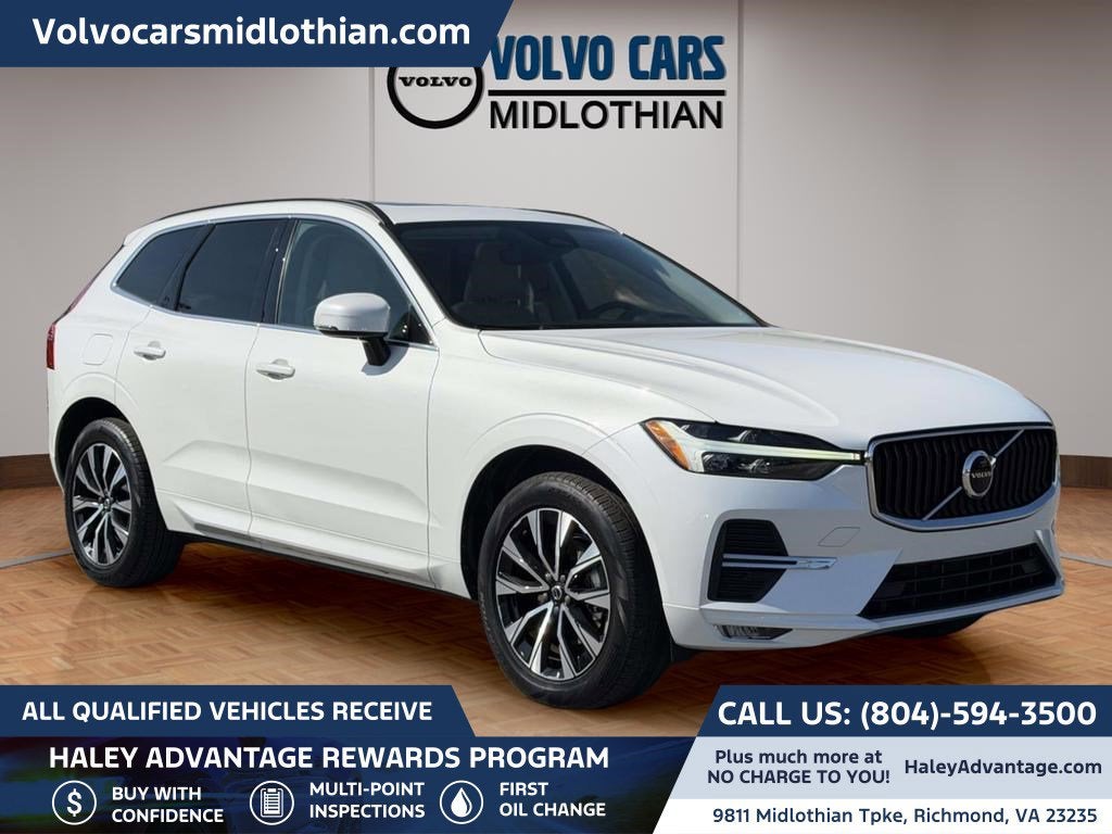 2023 Volvo XC60 B5 Core