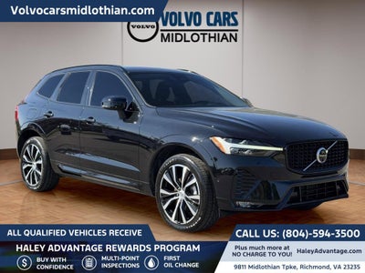 2023 Volvo XC60 B5 Plus Dark Theme