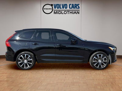 2023 Volvo XC60 B5 Plus Dark Theme