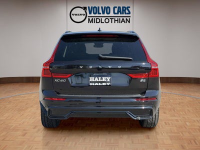2023 Volvo XC60 B5 Plus Dark Theme