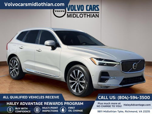 2023 Volvo XC60 B5 Plus Bright Theme