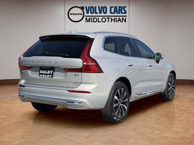2023 Volvo XC60 B5 Plus Bright Theme