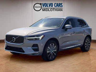 2023 Volvo XC60 B5 Plus Bright Theme